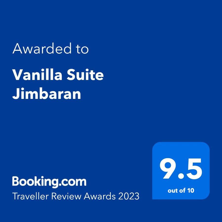 Vanilla Suite Jimbaran Εξωτερικό φωτογραφία