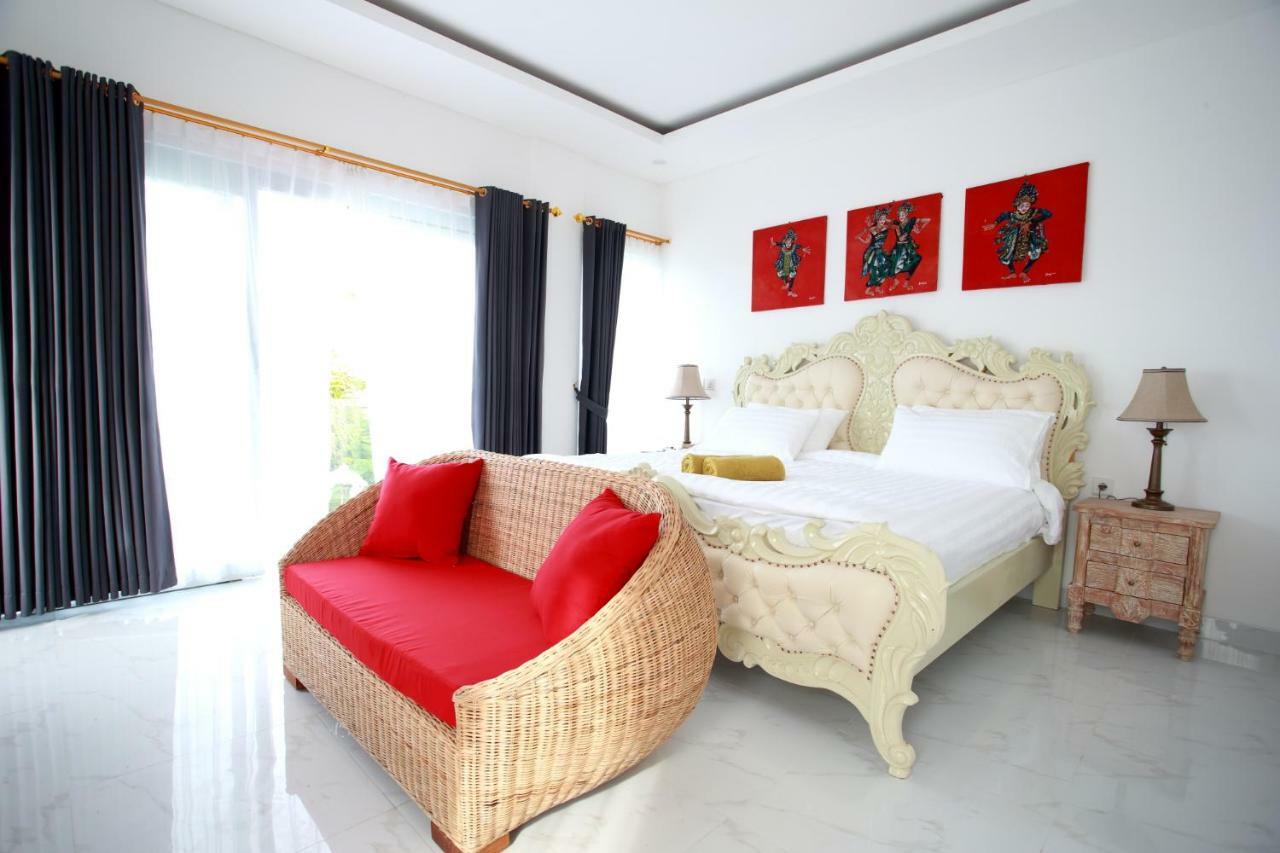 Vanilla Suite Jimbaran Εξωτερικό φωτογραφία